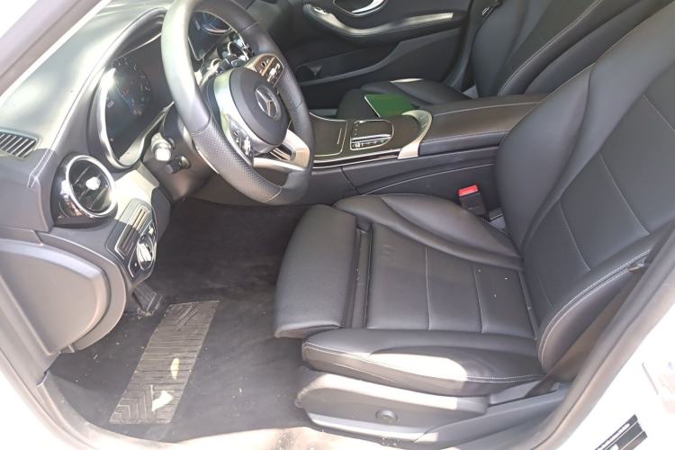 Used Mercedes-Benz C-Class 2020 C 260 L Sport Edition