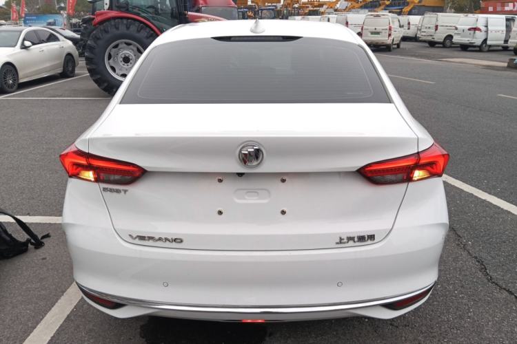 Used Buick Verano 2023 Pro Enjoyment Edition Rear