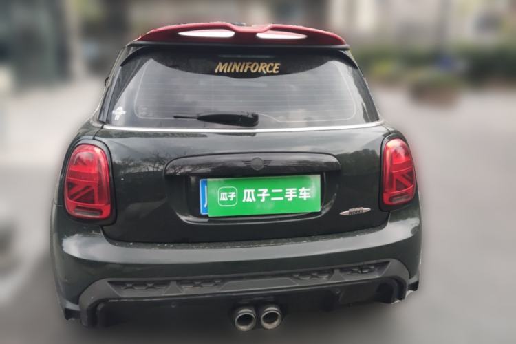 Used MINI JCW 2022 2.0T JOHN COOPER WORKS ALL-IN Rear