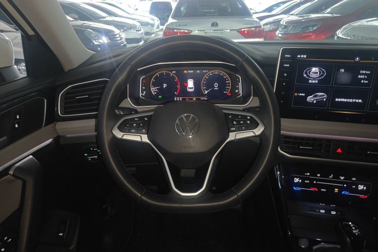 Used Volkswagen Tayron 2023 280TSI Two-Wheel-Drive Luxury Plus Advanced Version
