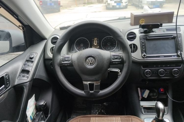 Used Volkswagen Tiguan L 2013 1.8 TSI Automatic Two-Wheel Drive Comfort Edition
