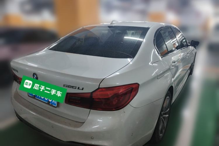 Used BMW 5 Series 2019 Restyled 525Li M Sport Package
