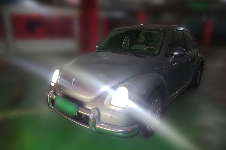 Used ORA Ballet Cat 2023 401 km Luxury Version