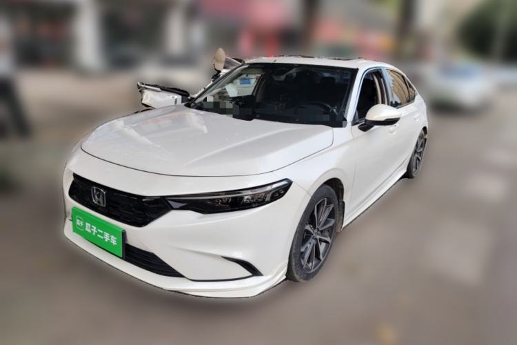 Used Honda Integra 2022 240TURBO CVT Luxury Edition