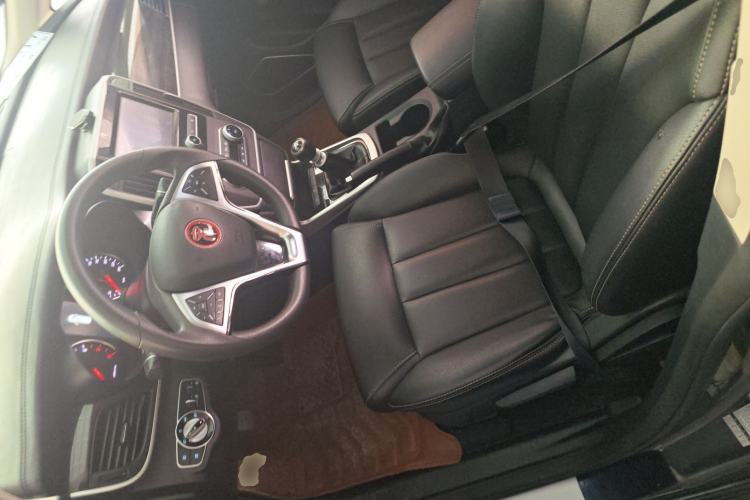 Used BYD Song MAX 2017 1.5T Manual Smart Connect Luxury 7-Seater
