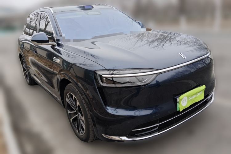 Used Hima AITO M7 2026 Model Range-Extending Ultra All-Wheel Drive 5-Seater Version