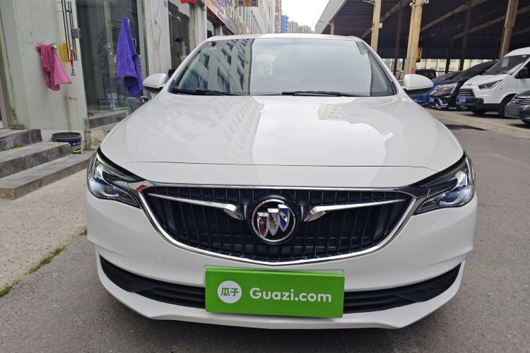 Used Buick GT 2021 Revised Version 1.3T Automatic Mild Hybrid Advanced Edition