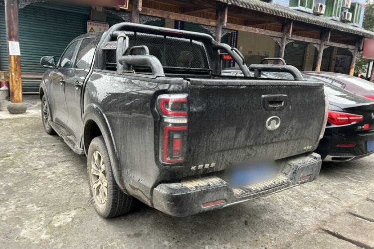 Used Great Wall Poer 2019 2.0T Automatic Gasoline 4x4 Sport Edition GW4C20B
