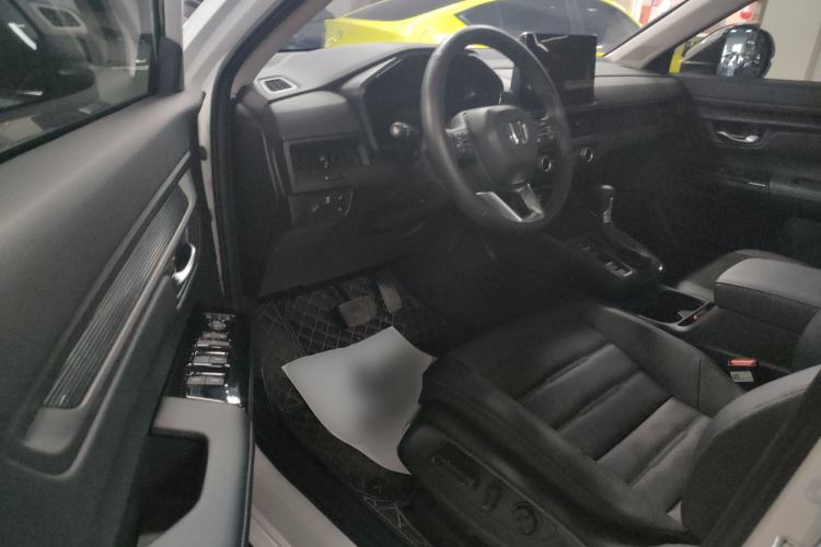 Used Honda CR-V 2024 240TURBO Two-Wheel Drive Smart Edition 5 Seats