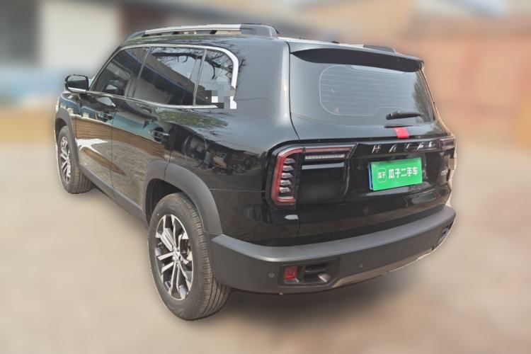 Used Haval DARGO 2022 1.5T DCT Two-Wheel Drive Border Collie Edition