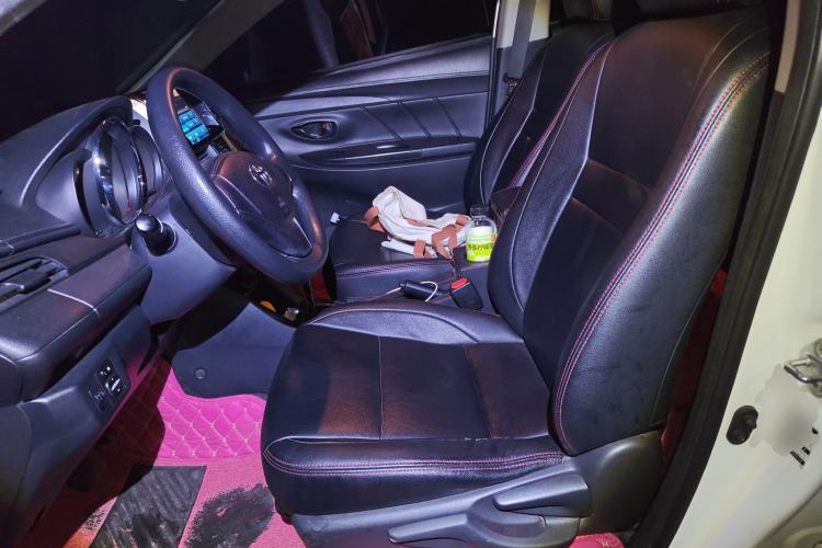 Used Toyota Vios FS 2017 1.5L CVT Fengchi Edition