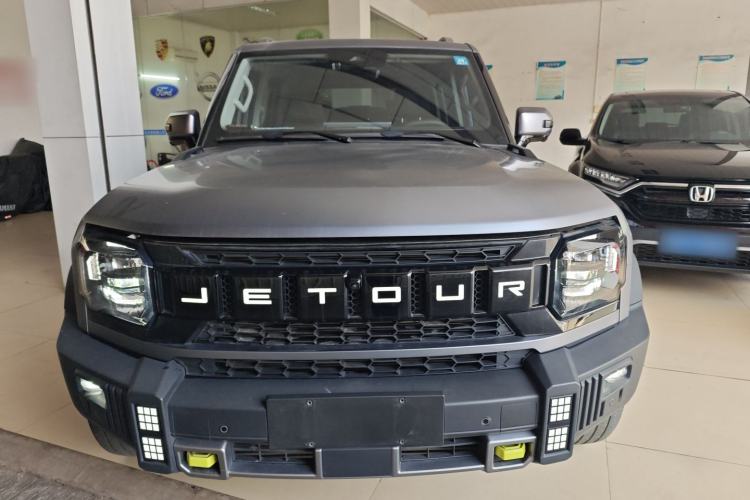 Used JETOUR Traveler 2023 2.0T All-Wheel-Drive CrossPRO