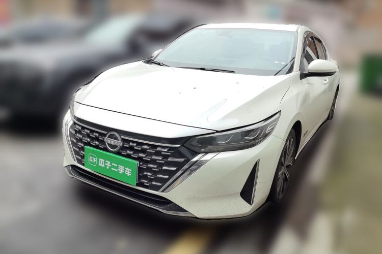 Used Nissan Sylphy 2023 Super Hybrid Electric Drive Super Smart Connectivity Plus