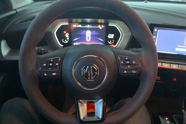 Used MG 5 2022 180 DVVT CVT Youth Luxury Edition