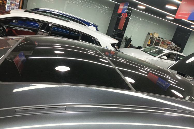 Used BMW 3 Series GT 2019 320i M Sport Package Roof