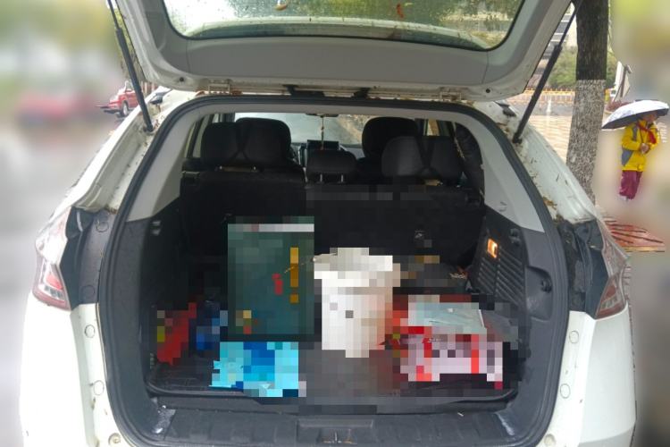 Used Luxgen U6 SUV 2015 1.8T Charm Model
