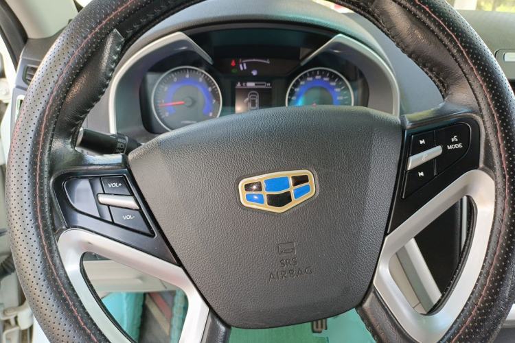 Used Geely Auto Emgrand 2014 Hatchback 1.5L Manual Fashion Edition