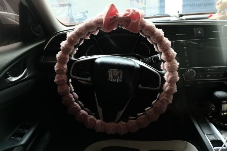 Used Honda Civic 2019 220TURBO CVT Dynamic Edition China VI