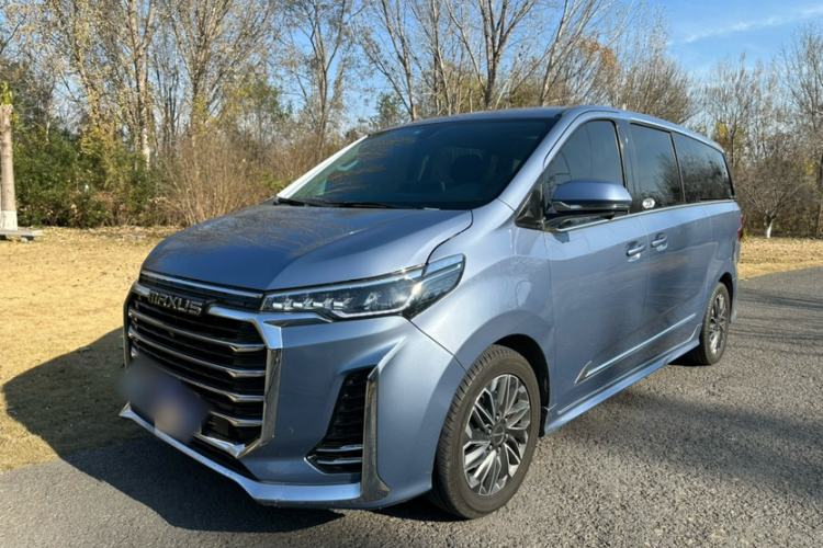 Used SAIC MAXUS G20 2021 PLUS 2.0T Gasoline Automatic Luxury Edition