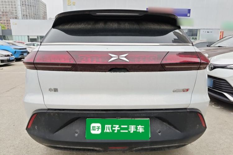 Used XPeng G3 2019 Smart Edition
