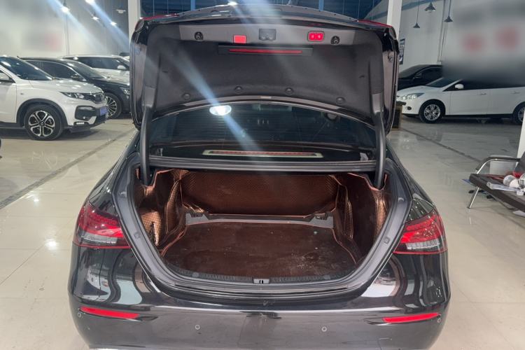 Used Mercedes-Benz E-Class 2022 Revised Version E 300 L Luxury Edition