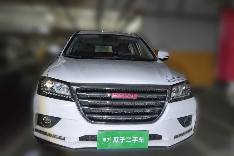 Used Haval H2 2014 1.5T Manual Two-Wheel Drive Elite Edition
