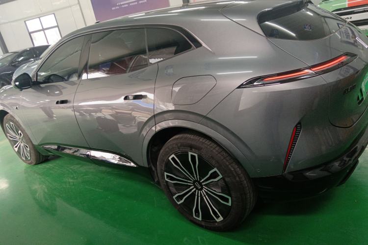 Used Avatr 07 2024 Max Extended-Range Edition
