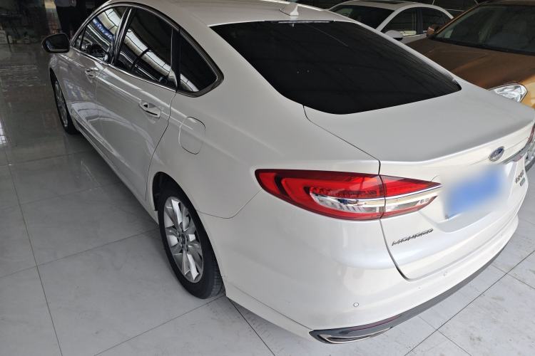 Used Ford Mondeo 2017 EcoBoost 180 Stylish Model