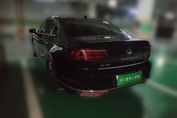 Used Volkswagen Magotan GTE Plug-in Hybrid 2020 GTE Luxury Model
