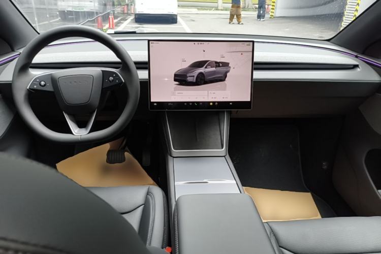 Used Tesla Model Y 2026 Rear-Drive Model
