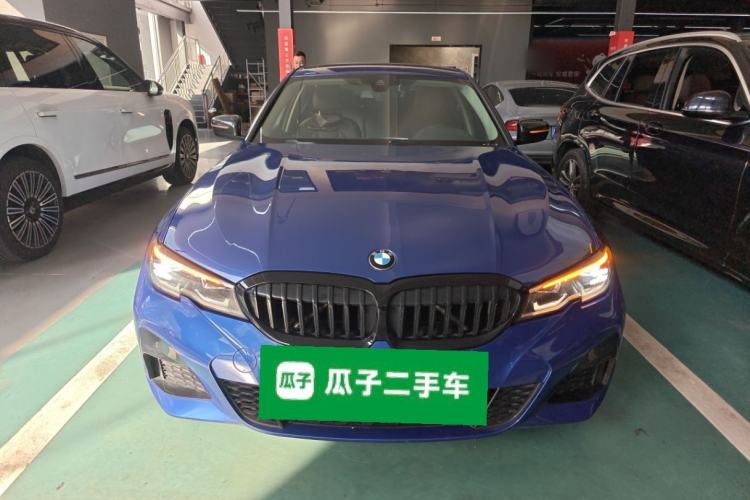 Used BMW 3 Series 2021 Restyled 325Li M Sport Package
