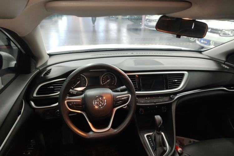 Used Buick GT 2021 Revised Version Flagship 1.5L Automatic Entry-Level Trim
