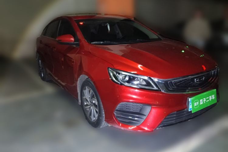 Used Geely Auto Binray 2019 200T DCT Binchi Edition