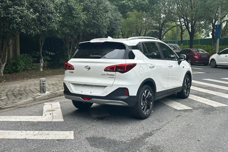 Used GAC Trumpchi GS3 2022 POWER 270T Automatic Luxury Edition