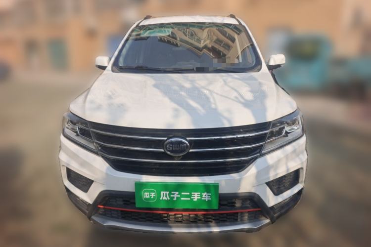 Used SWM X3 2020 1.5L Manual Value Edition 7 Seats