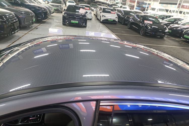 Used BYD Qin PLUS 2023 Champion Edition EV 510KM Leading Model