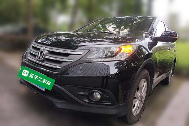 Used Honda CR-V 2013 2.4L two-wheel drive luxury version Guazi used car, China used car export, Used car for sale, Used  cars, Cheapest cars for sale