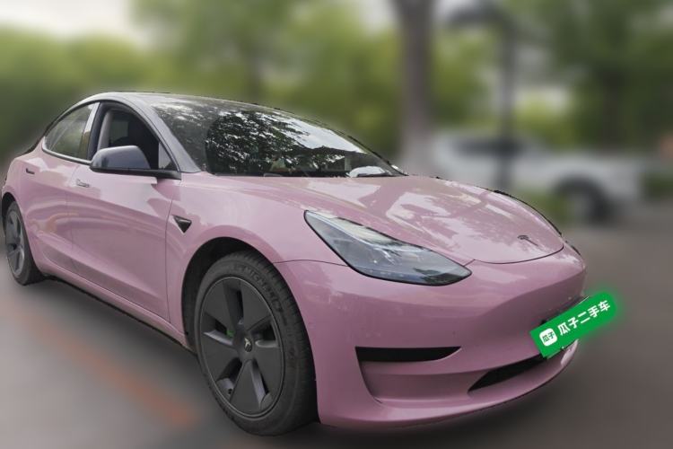 Used Tesla Model 3 2022 Rear-Wheel-Drive Version