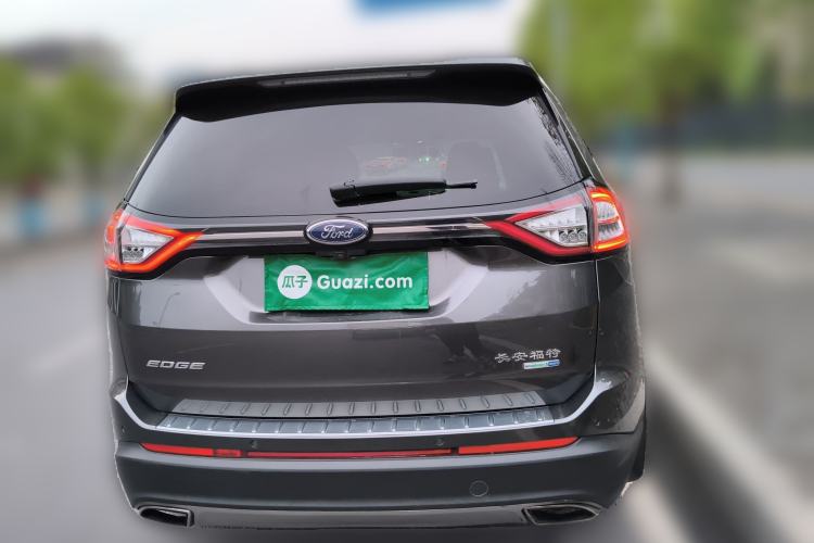 Used Ford Edge 2015 2.0T GTDi 4x4 High-Grade Model