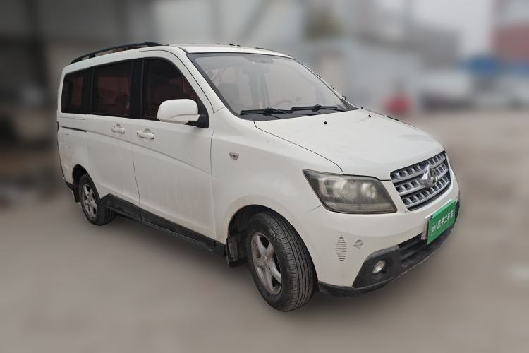 Used CHANGAN KAICHENG Ounuo S 2012 1.3L Elite Version Front Right 45 Deg