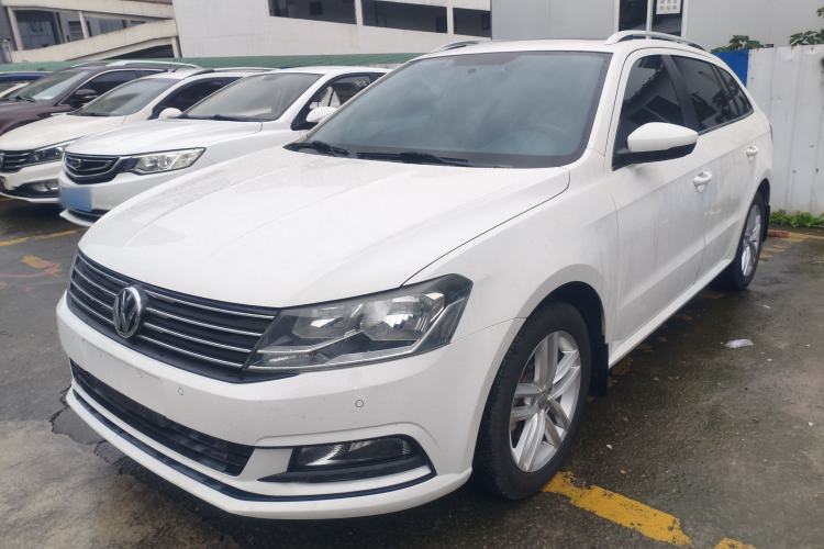 Used Volkswagen Gran Lavida 2017 180TSI DSG Comfort Edition