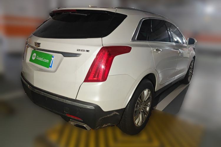 Used Cadillac XT5 2018 28T Four-Wheel Drive Luxury Model