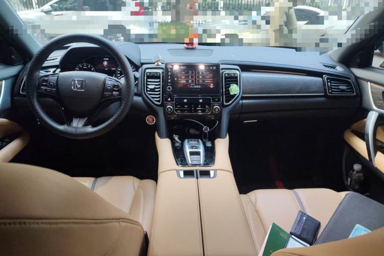 Used Honda UR-V 2020 370TURBO Two-Wheel Drive Luxury Edition