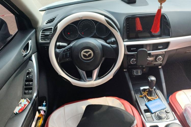 Used Mazda CX-5 2015 2.0L Automatic Two-Wheel Drive Urban Version