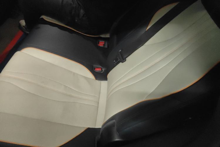 Used BYD Song PLUS New Energy 2023 Champion Edition DM-i 110KM Flagship PLUS Left Rear Seat