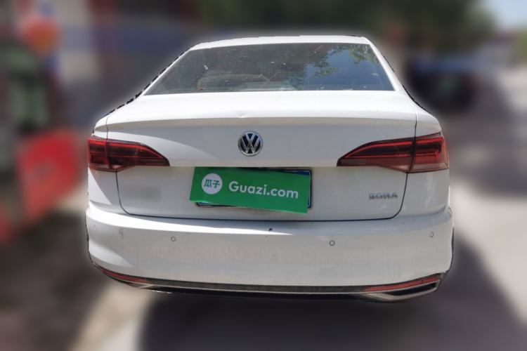 Used Volkswagen Bora 2020 1.5L Automatic Comfort Model
