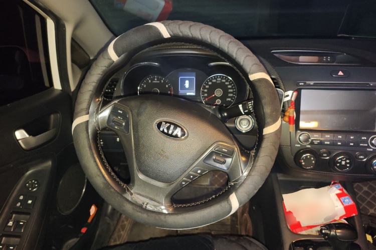 Used Kia K3 2016 1.6L Automatic GLS
