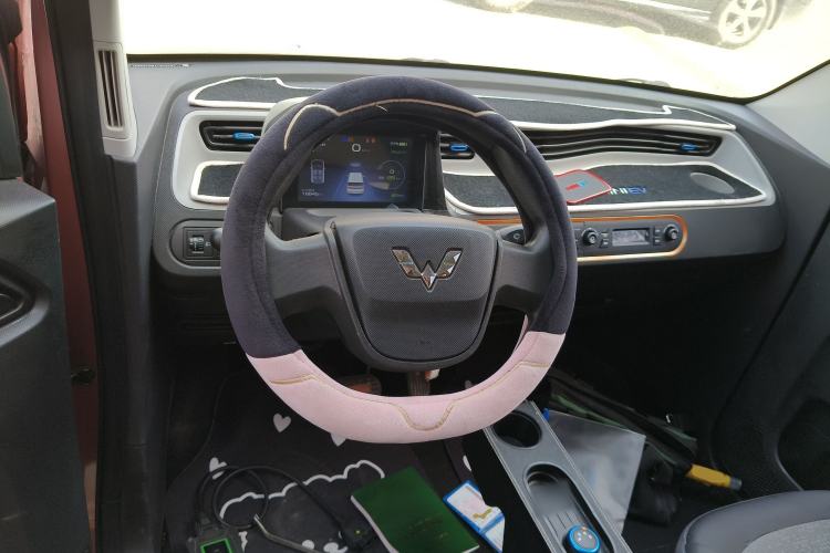 Used Wuling Hongguang MINIEV 2020 Zizai Version Lithium-NMC
