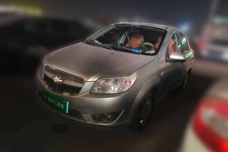 Used Chevrolet Lova 2010 1.4 MT Fengdu Version