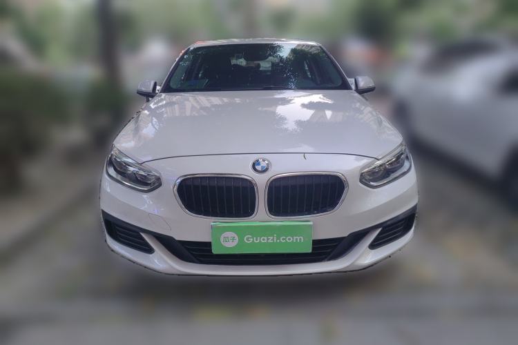 Used BMW 1 Series 2020 120i Fashion Model Front